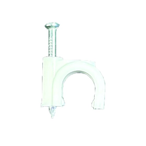 Cable Clips for 1.5 flex 9mm Diameter (Box of 100)