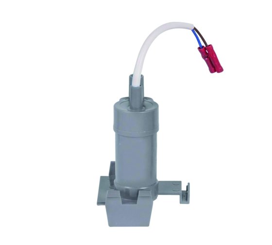C250 Cassette Swivel Toilet Electric Flush Pump