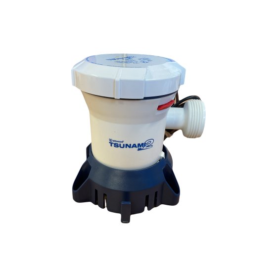 TSUNAMI Mk2 800 12V-THRD TSUNAMI Mk2 800 12V-THRD