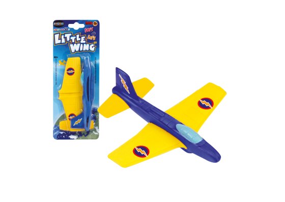 Little Wingz Flying Toy