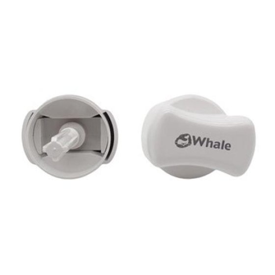 Elegance Tap Drive Spindle - White (pack of 10)