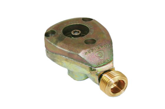 RECA 21mm Clip-on x Butane 109 Male Outlet Adaptor RECA 21mm Clip-on x Butane 109 Male Outlet Adaptor