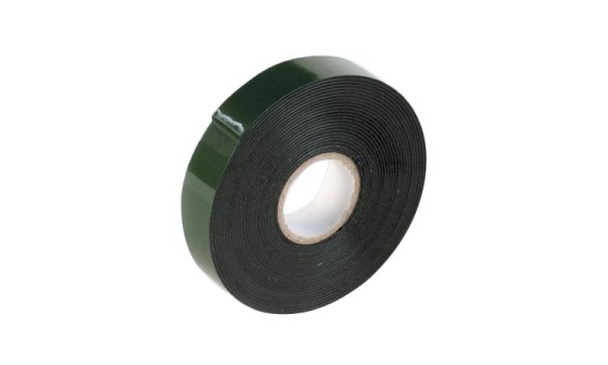Black Double Sided Tape 19mm x 10 Mtr