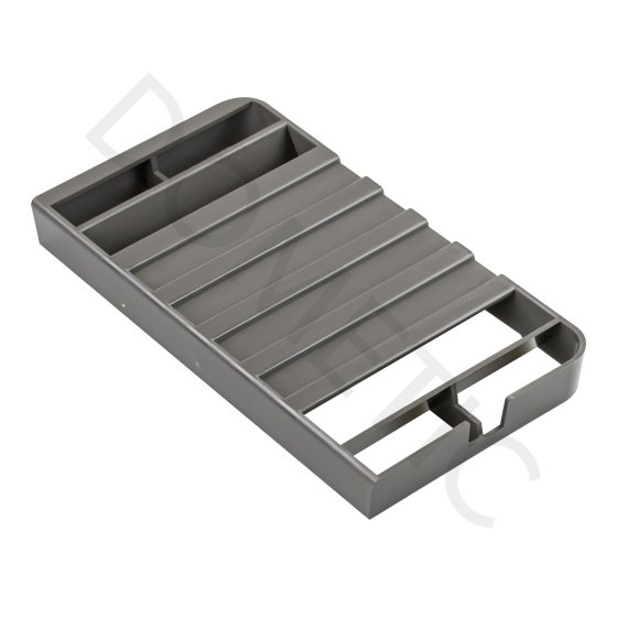 Insert, Exh.-Styredel, NCS7000 GREY