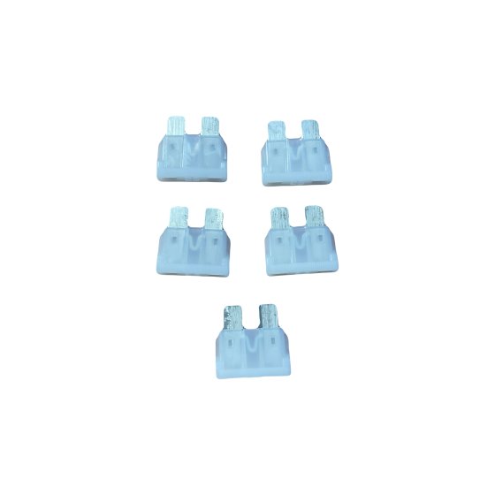 BLUE SEA Blade Fuse ATO/ATC 25A - Pack of 5