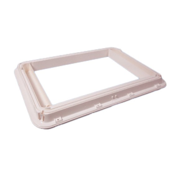 HEKI 3 and 4 Exterior Frame without assembly parts