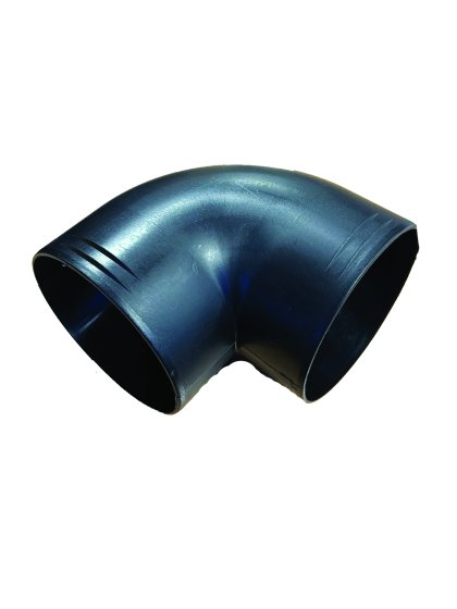 Air Ducting Elbow Fitting - 90x90
