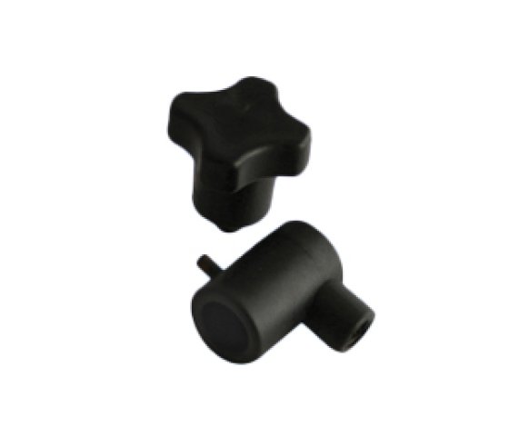 Window Stay Lock - Black