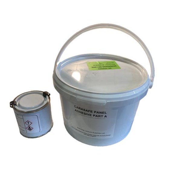 Panel Repair Kit Part A and B - 1 Kg