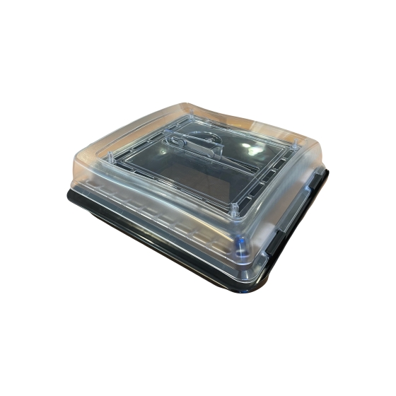 WHITE ZEPHYR Rooflight 280 x 280 WHITE ZEPHYR Rooflight 280 x 280