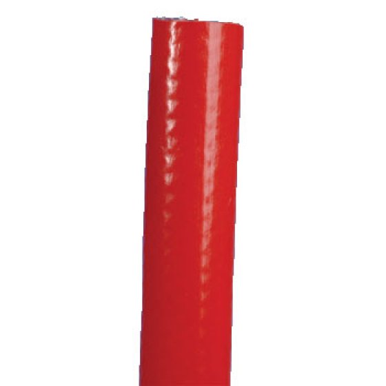 RED 1/2" Reinforced PVC Tube
