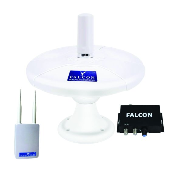 Falcon EVO DTV with 4G Internet System 150mbps