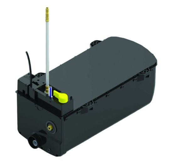 Expanse - Under Floor Water Heater - Ivan