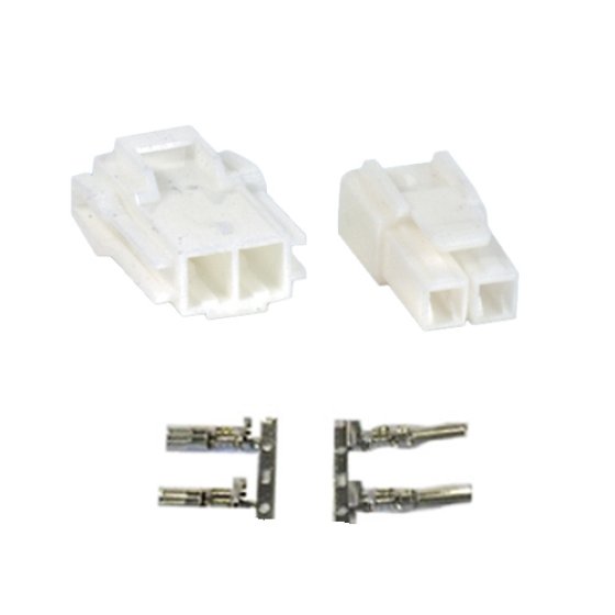 2 Way Connectors