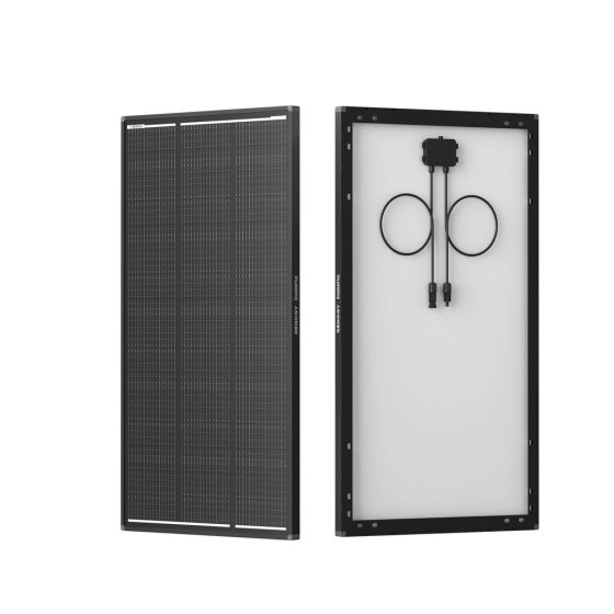 Renogy REGO 120W ShadowFlux Rigid Solar Panel